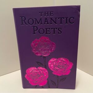 The‎ Romantic Poets World Cloud Classics